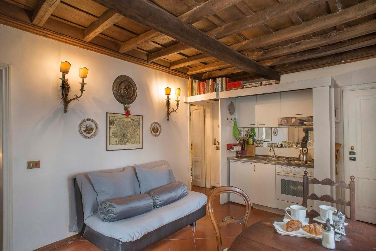 Indimenticabili Vacanze Romane Nel Cuore Della Citta Exterior foto