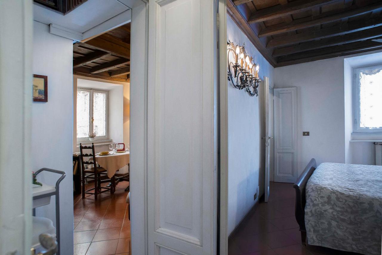 Indimenticabili Vacanze Romane Nel Cuore Della Citta Exterior foto