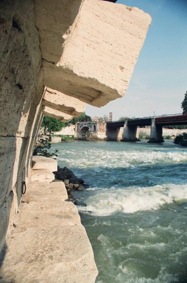 Indimenticabili Vacanze Romane Nel Cuore Della Citta Exterior foto