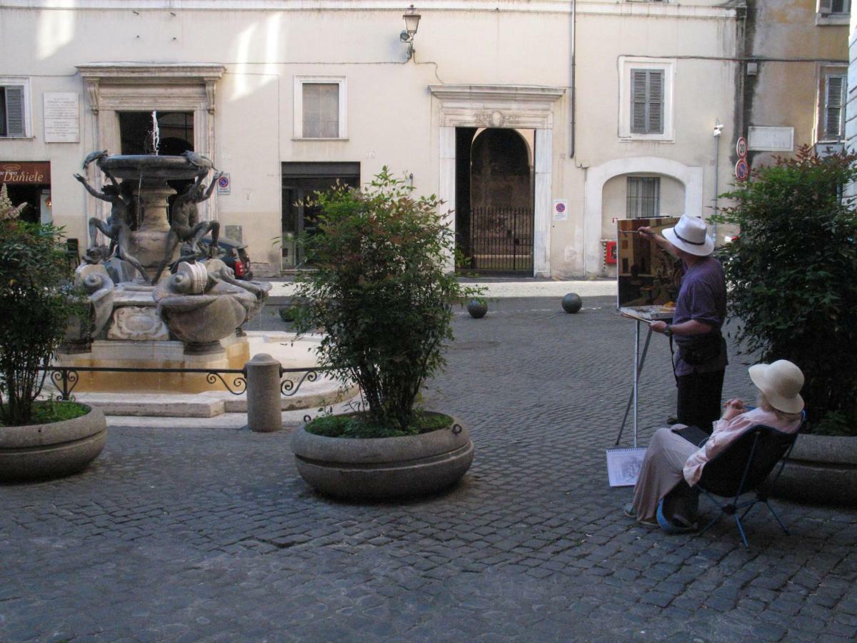Indimenticabili Vacanze Romane Nel Cuore Della Citta Exterior foto